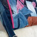 Borsa jeans artigianale
