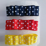 50 CM NODO di fiocco coda di cavallo arricciata T2F7 EUR 9,02 - IT