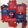 Cornice puzzle Spiderman