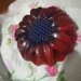 HANDMADE flower RESIN PAPERWEIGHT - Cute Gift Ideas -  resin paperweight - Handmade, fermacarte fatto a mano