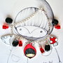 Little Red Cap - Bracciale