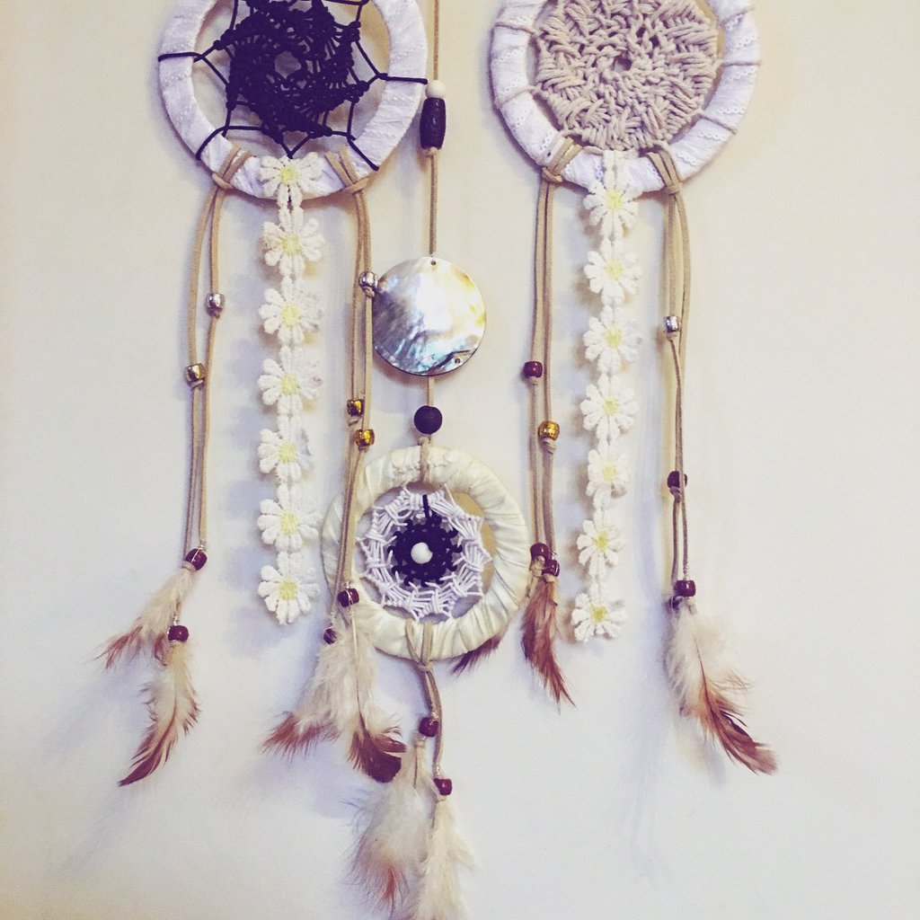 Vintage Dream DreamCatcher Per la casa e per te Produzioni art