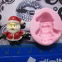 stampo santa claus mini