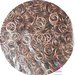 (250 pezzi) Anellini rame antico per bigiotteria 8 mm