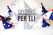 Ordine personalizzato per Eli 