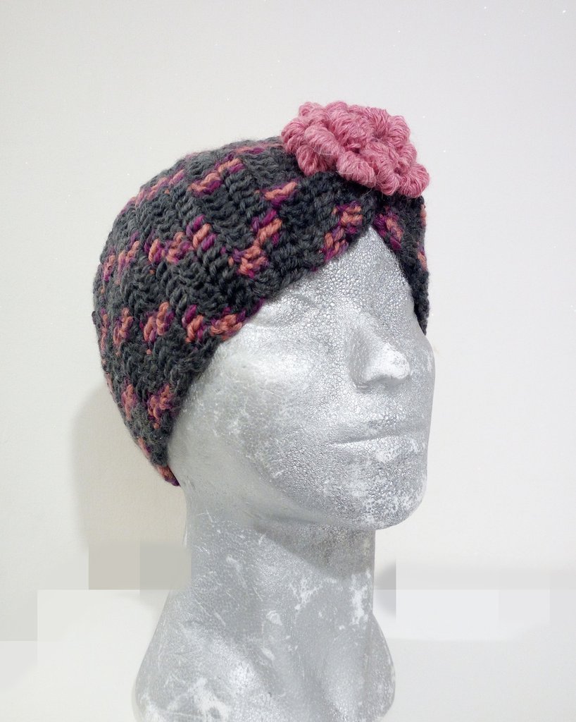 Aceorna Fascia Per Capelli Larga A Nodo – Set Da 3 In Morbido Spandex – Turbante Leopardo Per Yoga E Sport