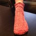 Twisted Merino socks