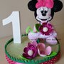 CAKE TOPPER: MINNIE