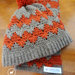 Completo invernale donna uncinetto // Berretto e sciarpa uncinetto // Cappello e sciarpa fatti a mano // Set da donna in lana di alpaca