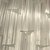Triedri , ricambi per lampadari di Venini, con pezzi rotti, in vetro, color trasparente, lunghezza 28 cm, 10 cm e personalizzabile, base con taglio a 90 gradi o 45 gradi
