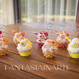 Bandierine Per Stuzzicadenti E Cupcake Stidsds – Colore Giallo (Confezione Multipla) - 3