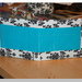 Wallet BEAUTIFUL Handmade with duct tape Unique 