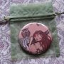 SPECCHIETTO-Dreaming-pocket mirror 2.25 inch (5.6cm)