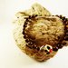 Braccialetto teschio colorato e occhio di tigre - braccialetto perline - braccialetto perle naturali - bracciale messicano - frida kahlo