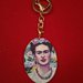 Porta chiave ciondolo Frida kahlo