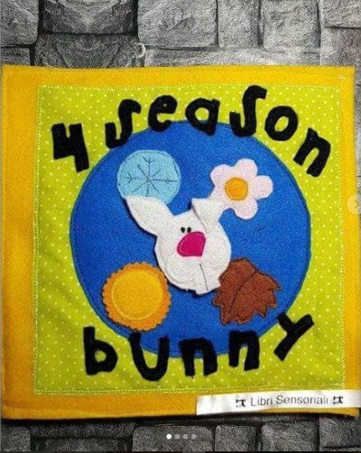 Bunny e le quattro stagioni Bunny e le quattro stagioni