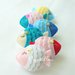 Miniatura pesciolino in feltro: per personalizzare delle bomboniere dal sapore di mare!