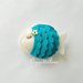 Miniatura pesce in feltro: per personalizzare delle bomboniere dal sapore di mare!