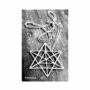 Pendente Merkabah in argento925