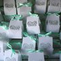 Scatolina porta confetti segnaposto matrimonio evento nozze sposi