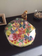 Torta Chupa Chupa Torta Chupa Chupa