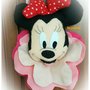 Fiocco nascita Minnie 