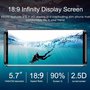 Oukitel k5000 5.7 "HD 18:9 Infinity Display