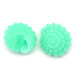Lotto Stock 20 Perle perline chiocciola 12 x 11 mm decorazioni bigiotteria eventi Matrimonio Accessori orecchini, bracciale 