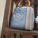 Borsa con manico "Maya"