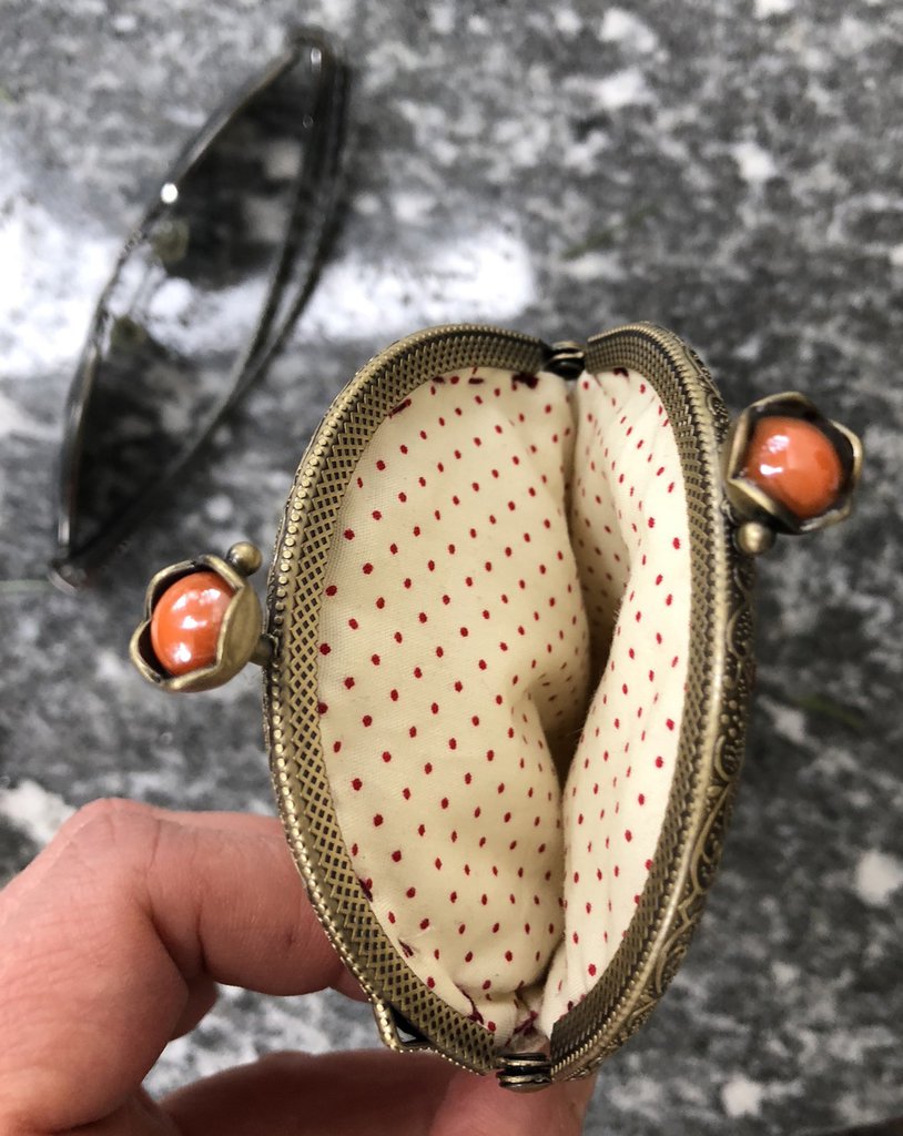 Astuccio Porta Occhiali E Penne DAISY - Foto 10