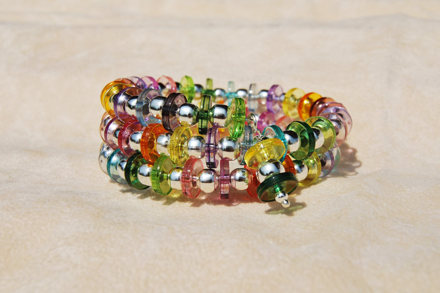 Bracciale GEORGE SMITH Con Simbolo Dell'infinito E Cuore, Placcato Argento Con Zirconi 5A, Regolabile 18-21 Cm, Regalo Donna
