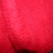 maglia rossa in angora