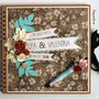 Guest Book Smart Flower