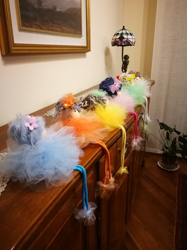Gonna a tutù in tulle con LED, per ragazze e donne, illuminata