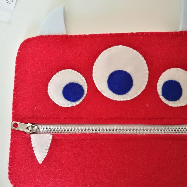 Astuccio portapenne personalizzabile - Bambini - Per l'asilo e la s... | su