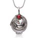 THE VAMPIRE DIARIES COLLANA ELENA Gilbert NECKLACE Vintage idea REGALO