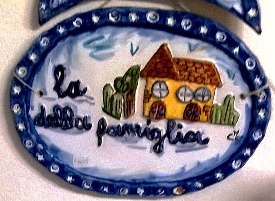 Targhetta Campanello Targa Porta Personalizzata - Acciaio Inox Spazzolato 152x81mm (con Viti Incluse) Targhetta Personalizzata Porta - Foto 5