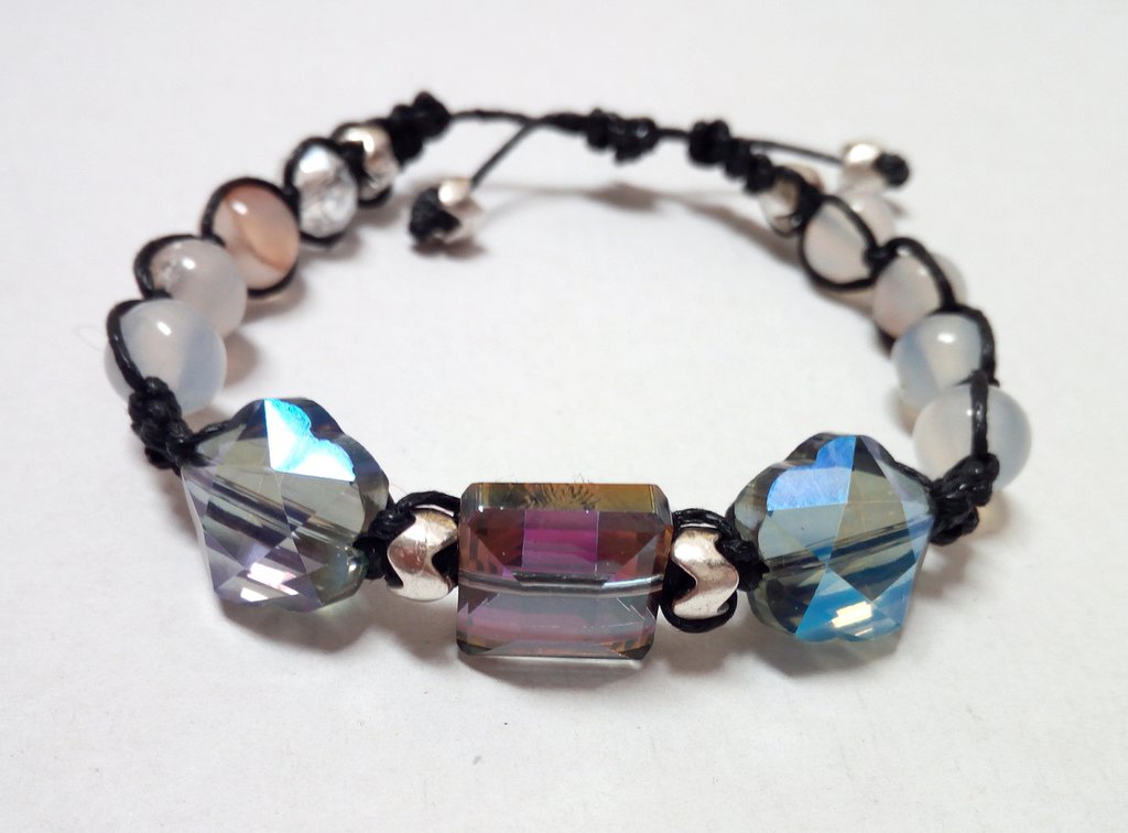 Multisize SHAMBALLA® Non-Braided Bracelet – Shamballa Jewels Official Website - Foto 9