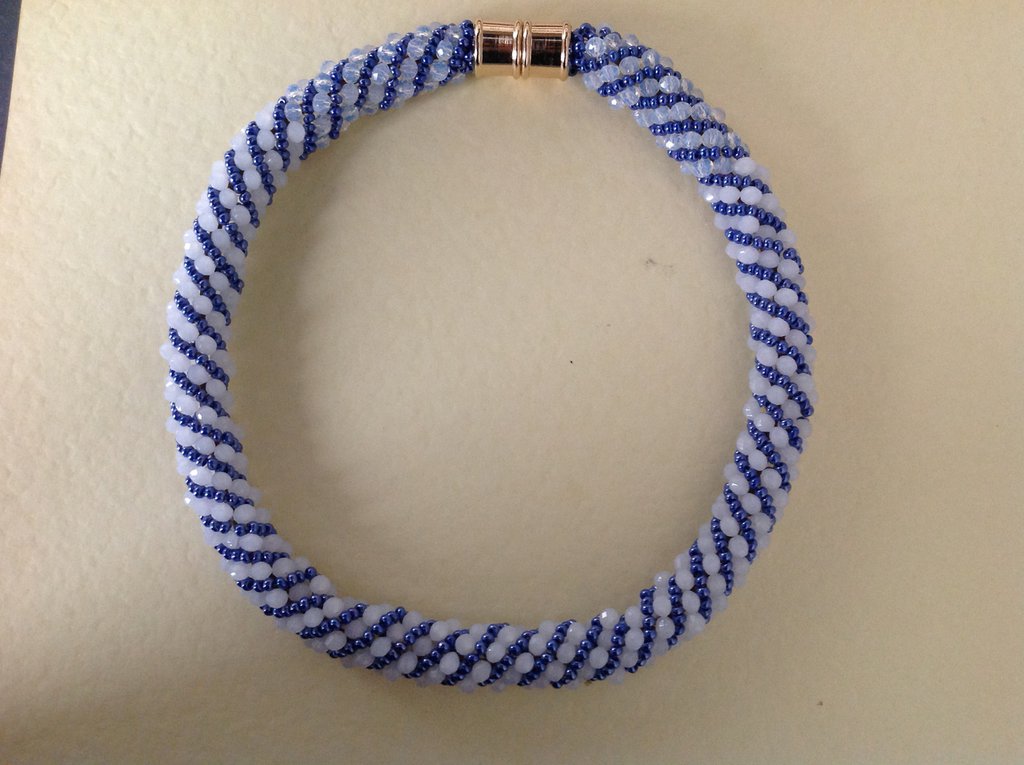 Collana Girocollo Multistrato In Argento Con Stelle E Nappa Opale – 150 Cm, Elegante, Per Donne E Ragazze