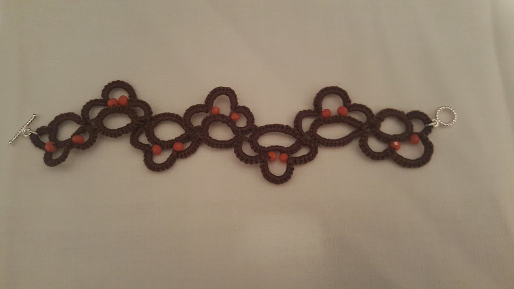 Braccialetti in cotone - Gioielli - Bracciali e cavigliere - di Il