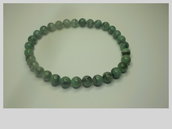 braccialetto verde smeraldo 