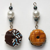 Glammin' Donuts (azzurro/cioccolato)
