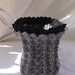 Borsetta fatta a mano - crochet bag