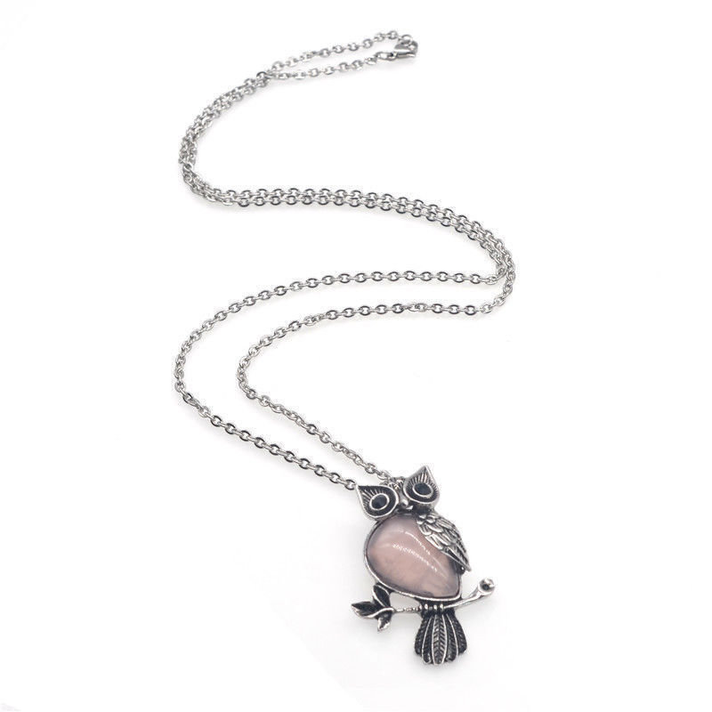 Collana Con Ciondolo Rana In Argento 925 E Quarzite Portafortuna – Lunghezza Regolabile 18+2 Pollici, Gioiello Donna - 6