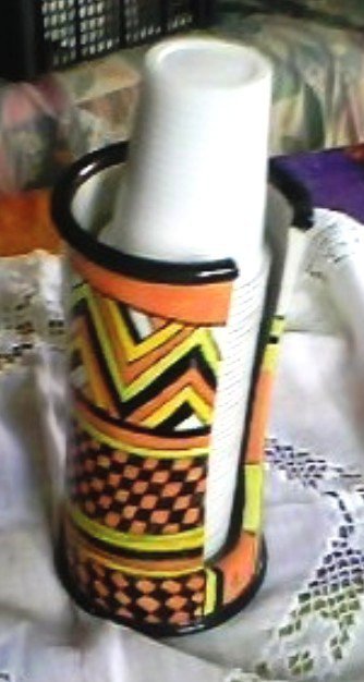 Contenitore Bicchieri 7.5cm Dispenser Da Muro Per Bicchieri Di Plastica - Portabicchieri Antipolvere, Capacità 50 Pezzi, Per Bicchieri 5-7.5 Cm Contenitore Bicchieri Anti Polvere