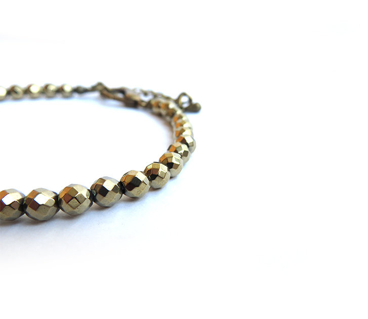 Bracciale Con Perle Colorate Per Uomo - Regolabile, Moda Bohémien Per Ragazzi