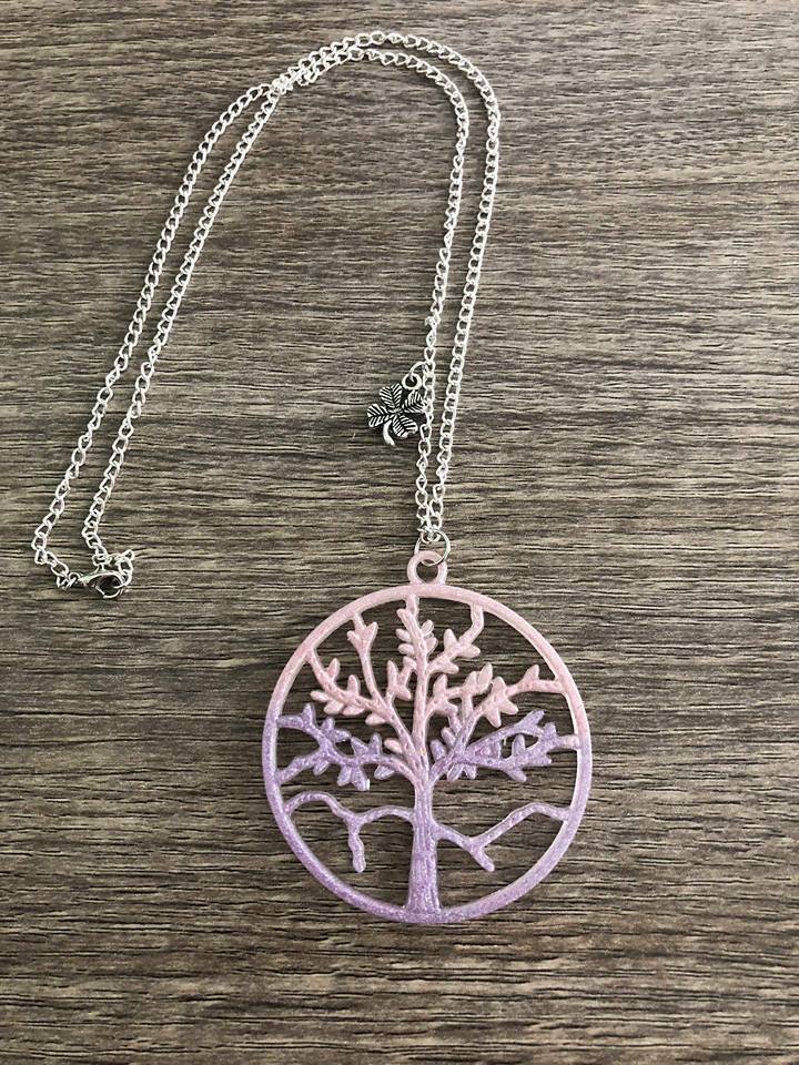 Collana "albero Della Vita" Rosato Kurshuni Gioielli Kr799-200 - Foto 10