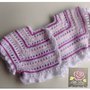 Crochet per bambina by Little Rose Handmade 