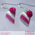 Wedding Cake Earrings