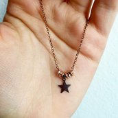 Bracciale con stella Bracciale con stella